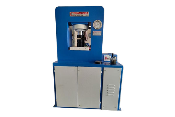 Gold-and-Silver-Coin-Hydraulic-Press-Machine